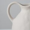 Kettle ceramic vase