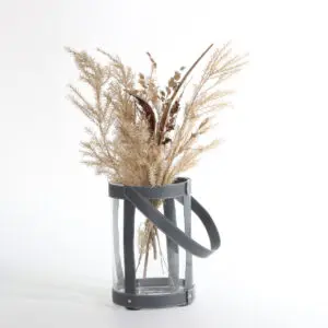 Flower Glass Vase