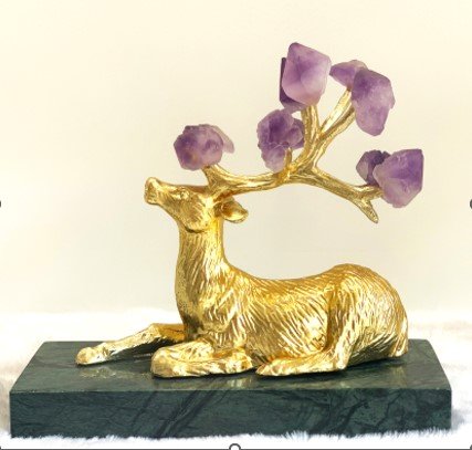 Gold Deer