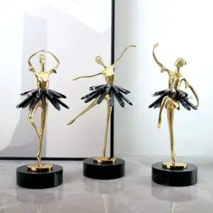 Black Dancers