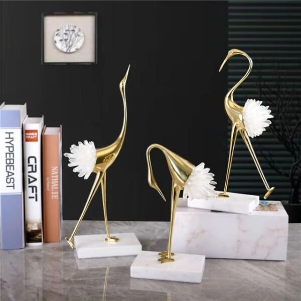 Gilded Stone Brilliance