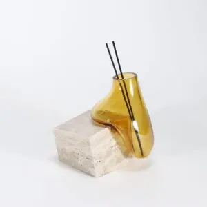 Amber Aroma Bottle