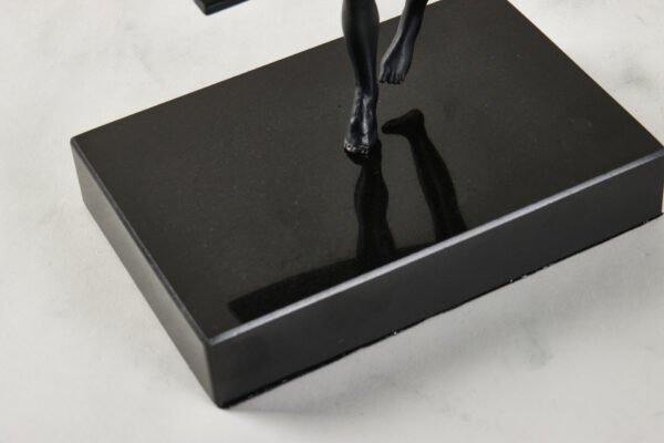 Human Spiral Sculpture