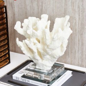 Coral Sculpture