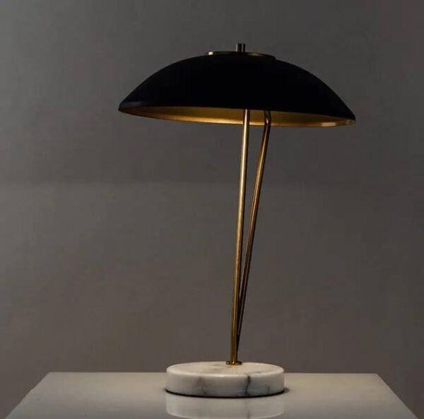 Marble Table lamp