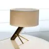 Iron Glow Lamp