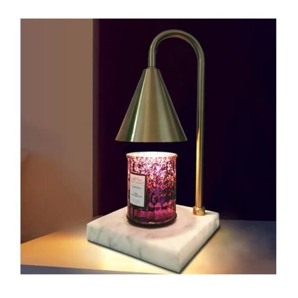 Gold & Marble Elegance