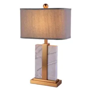 Grey & Gold Radiance