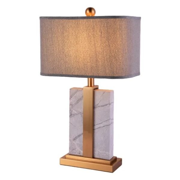 Grey & Gold Radiance