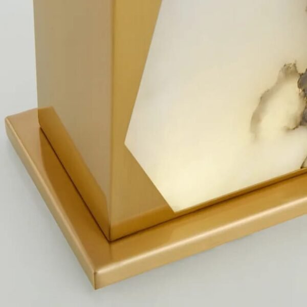 Marble Elegance Lamp