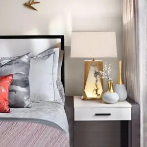 Marble Elegance Lamp