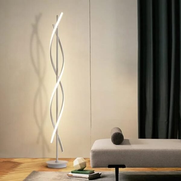Corner Floor Lamp