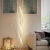 Corner Floor Lamp