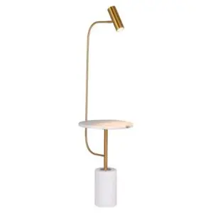 Marble Gold Table