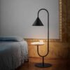 Black Metal Lamp