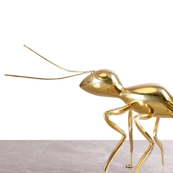 Golden Ants