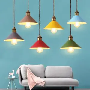 Nordic Style Pendant