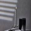 Silver Candle Stick