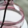 Pink Flower Vases