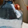 Blue Glass Vases