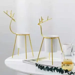 Deer Shape Pot
