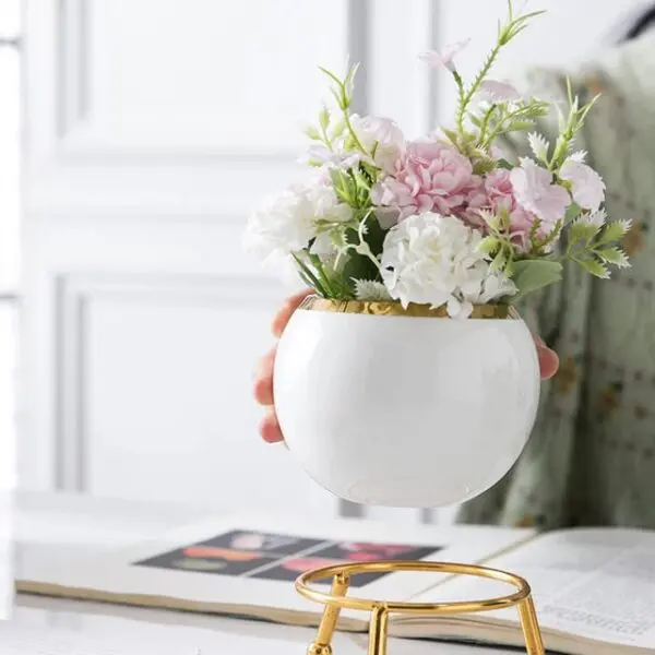 Ceramic Plant Pot