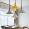 Umbrella Pendant Light