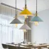 Umbrella Pendant Light