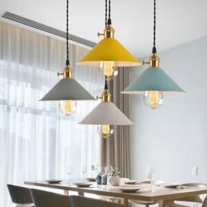 Umbrella Pendant Light