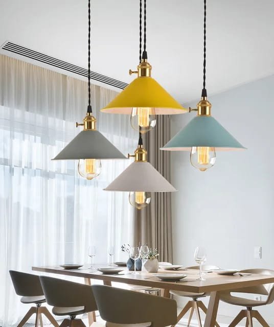 Umbrella Pendant Light