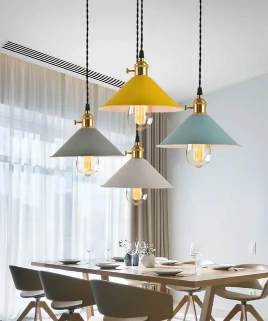 Umbrella Pendant Light