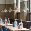Umbrella Pendant Light