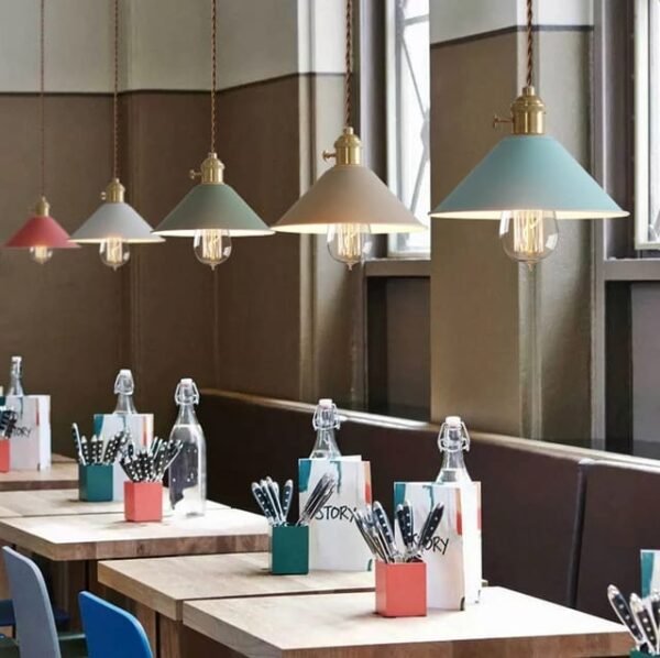 Umbrella Pendant Light