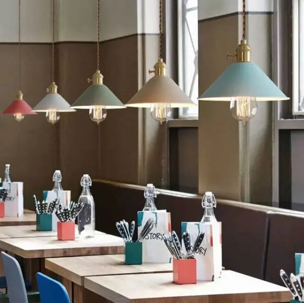 Umbrella Pendant Light