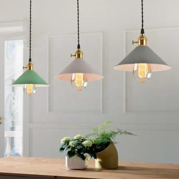 Umbrella Pendant Light