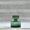 Modern Green Vases-set of 2
