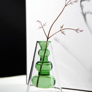 Colorful Flower Vases