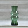 Modern Green Vases-set of 2