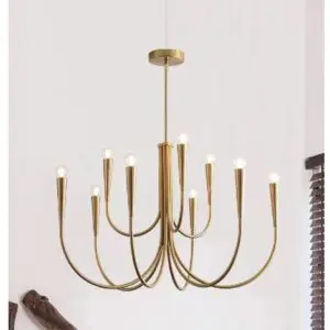 Gold Nordic Style