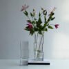 Geometric Glass Vases
