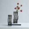 Geometric Glass Vases