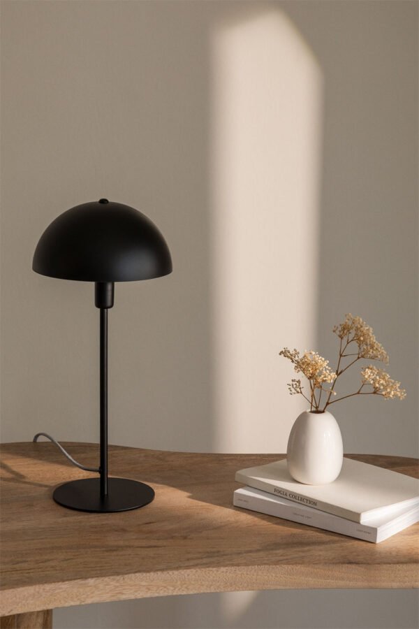 Mushroom Table Lamp
