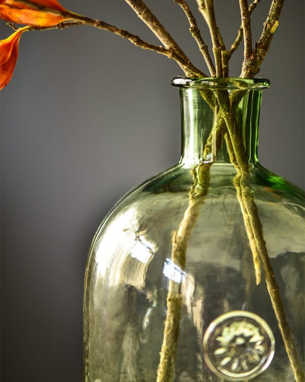 Pharmacy Bottle Vases