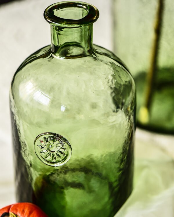 Pharmacy Bottle Vases