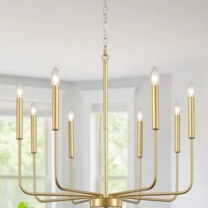 Candle Chandelier