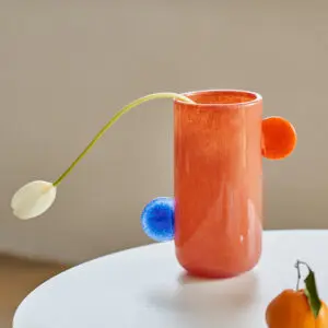 Orange Bottle
