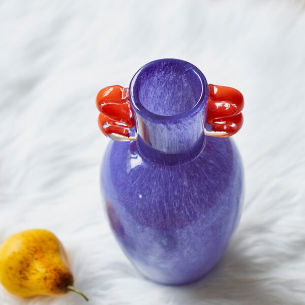 CURVY HANDLES  VASES