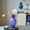 CURVY HANDLES  VASES