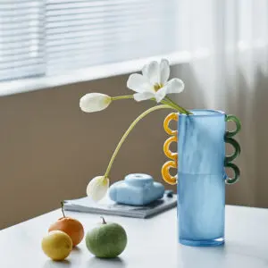 Bottle Glass Vases
