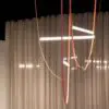 Ceiling Leather Led Light